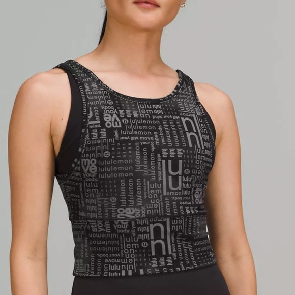 Power Pivot Everlux Tank Top - Picture 1 of 8
